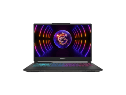 MSI Cyborg 15 A13UC 15.6" Laptop - Core I5, 8GB, 512GB SSD, Win 11 Home