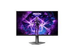AOC AG276QZD2 Monitor - 27", 2560 x 1440, 240Hz, 0.03ms