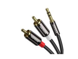 UGreen AV116 3.5mm to RCA Cable 1M
