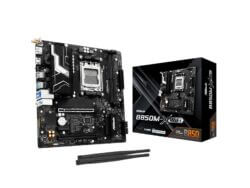 ASRock B850M-X WiFi AM5 Micro ATX Motherboard