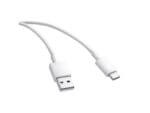 Xiaomi 3A USB-A to USB Type-C Cable 1M - White