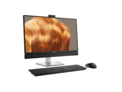 Dell Pro QB24250 AiO Non-Touch Desktop - Ultra 7, 16GB RAM, 512GB SSD, Win 11 Pro