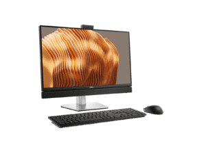 Dell Pro QB24250 AiO Non-Touch Desktop - 24", Ultra 7, 8GB RAM, 512GB SSD, Win 11 Pro