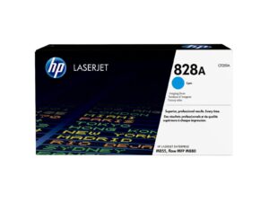 HP 828A Cyan Imaging Drum