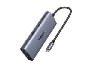 UGreen CM639 100W PD 9-in-1 USB Type-C Hub
