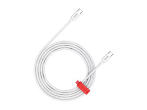 Canyon CC100AB USB-C 100W Braided - 2m White