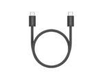 Canyon CCMG60 Charge & Sync Braided Cable - 1m, Black