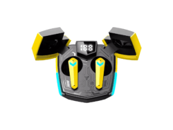 Canyon GTWS-2 DoubleBee Gaming Headset - Yellow