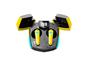 Canyon GTWS-2 DoubleBee Gaming Headset - Yellow