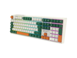 Canyon GKW-11 Mechanical RGB Keyboard Shadder - White
