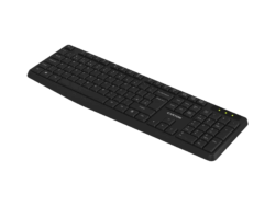 Canyon KB-W01 Wireless Keyboard - Black