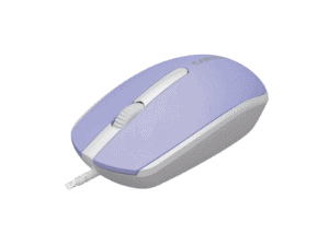 Canyon M-10 Wired Mouse - Lavender