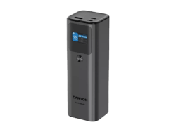 Canyon PB-2010 Power Bank - PD140W, QC 3.0, Dark Grey