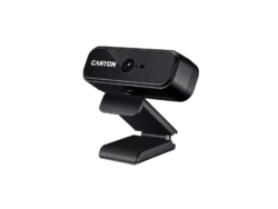 Canyon C2 HD 720P Webcam - Black