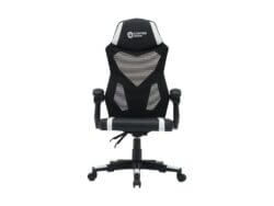 Canyon Flow MCH01 Mesh Gaming Chair - Black/White