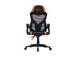 Canyon Flow MCH01 Mesh Gaming Chair – Black/Orange