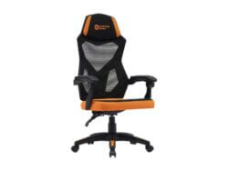 Canyon MCH02 Mesh Gaming Chair - Black Orange