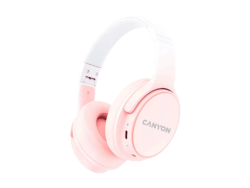 Canyon OnRiff 4 Over-Ear Headphones - Pink