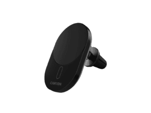 Canyon Car Charger Ongrip 105 15w Qi2 Wireless Charger - Black