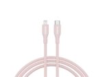 Canyon CLNM60 USB-C to Lightning Cable - 1m, Silicon Pink
