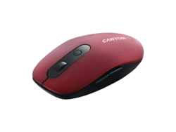 Canyon MW-9 Dual-mode Wireless Mouse - Red
