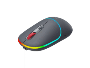 Canyon MW-22 Mouse- Bluetooth/ Wireless, Dark Grey