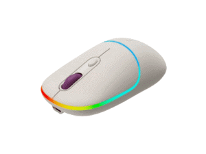 Canyon MW-22 Mouse- Bluetooth/ Wireless, Rice