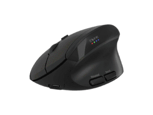 Canyon MW-25 Ergonomic Dual Mode Wireless Mouse