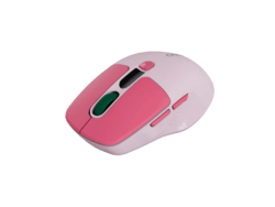 Canyon MW-26 LCD Silent Dual Mode Wireless Mouse - Pink