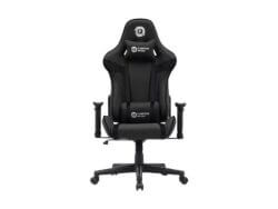 Canyon Gaming Chair Crest FCH01 Fabric Grey