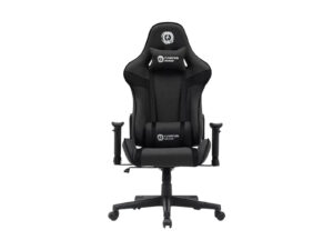 Canyon Gaming Chair Crest FCH01 Fabric Grey