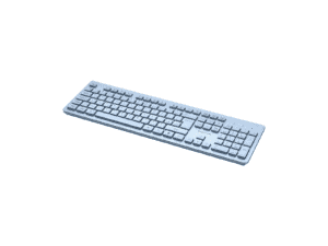 Canyon HKB-W01 Wireless Keyboard