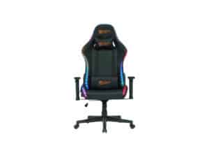 Canyon Gaming Chair Irida RGBCH03 Black