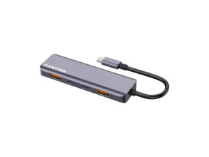 Canyon 5-Port USB-C Hub