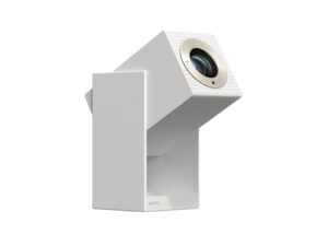 Wanbo Cube 2 Pro 500 Lumens Smart Home Theatre Projector - White