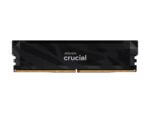 Crucial Pro 16GB 6400Mhz DDR5 Desktop OC Gaming Memory - Black