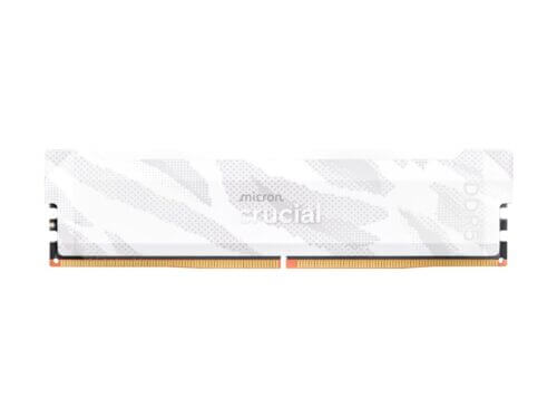 Crucial Pro White