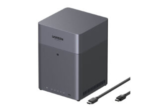 UGreen DH4300 PLUS 4-Bay NAS Storage