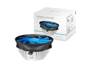 DeepCool Gamma Archer 120mm CPU Cooler - Black/Blue