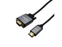 Gizzu Full HD HDMI to VGA Cable (1.8m) - Black
