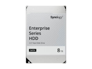 Synology HAT5320 Hard Drive – 8TB, 3.5″, SATA, 7200RPM