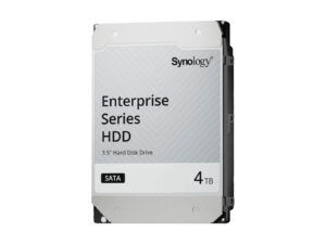 Synology HAT5320 Hard Drive - 4TB, 3.5", SATA, 7200RPM