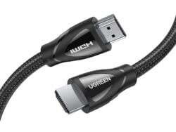 UGreen HDMI 2.1 Male to Male Cable 2M - Black