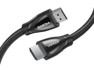 UGreen HDMI 2.1 Male to Male Cable 2M - Black