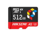 Hiksemi Future PRO 512GB MicroSD EXPRESS PCIE 3x1 TLC