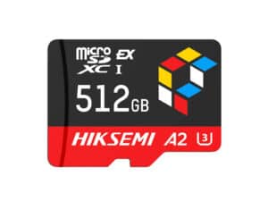 Hiksemi Future PRO 512GB MicroSD EXPRESS PCIE 3x1 TLC
