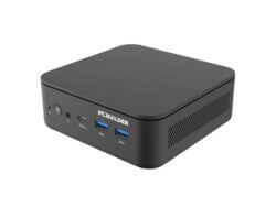 PCBuilder CUBE-100U Intel Core-i3 Barebone Mini PC