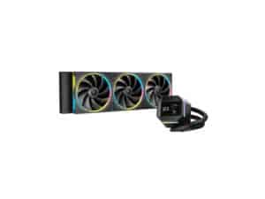 DeepCool LM360 ARGB 360mm AIO CPU Liquid Cooler - Black