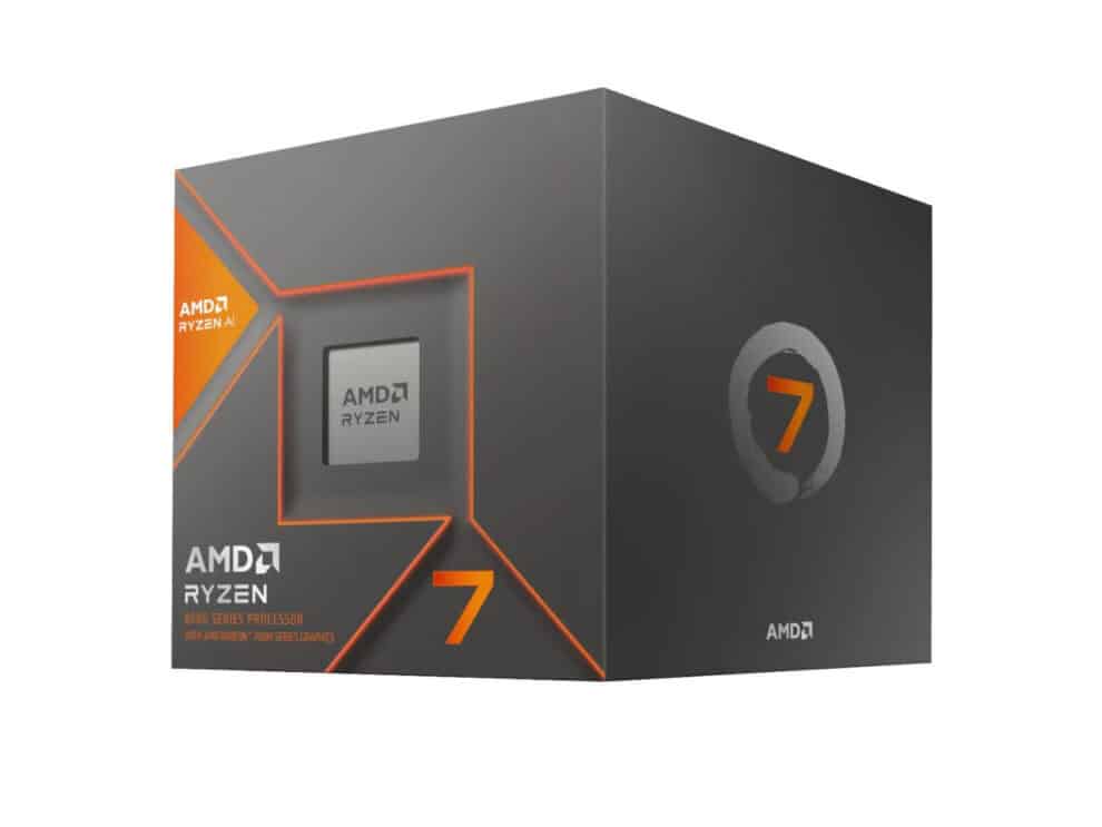Ryzen 7 8000 AI