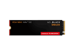 Western Digital Black SN8100 1TB M.2 NVMe SSD
